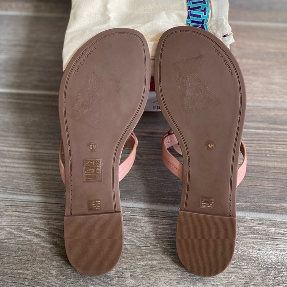 Tory Burch Metal Miller Sandal - Picture 9 of 12